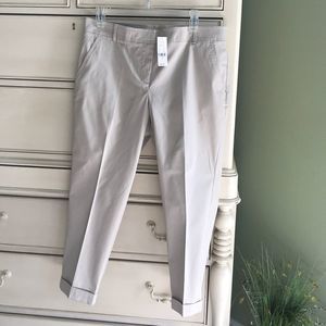 New York & Company Khakis size 10 NWT